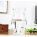 Creative large capacity glass vase